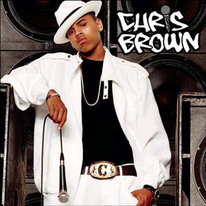 Hovedbilde Chris Brown - Chris Brown (CD)