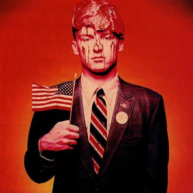 Hovedbilde Ministry - Filth Pig (CD)
