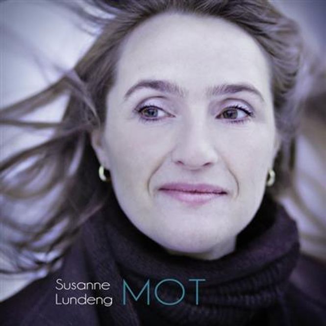 Hovedbilde Susanne Lundeng - Mot (CD)