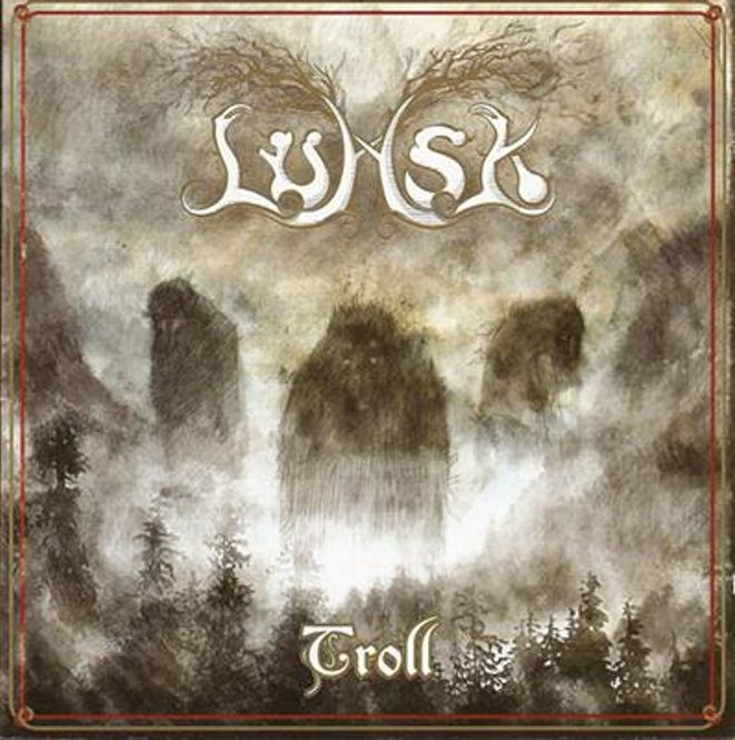 Hovedbilde Lumsk - Troll (CD)