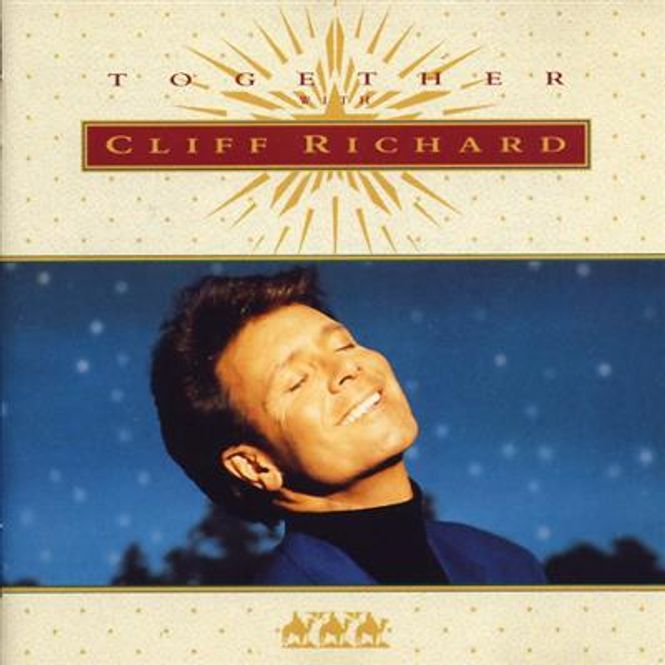 Hovedbilde Cliff Richard - Together With Cliff Richard (CD)