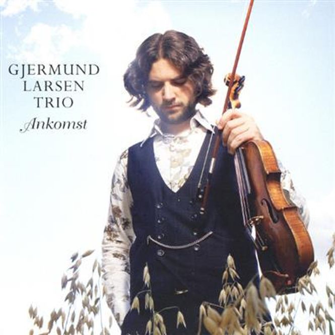 Hovedbilde Gjermund Larsen Trio - Ankomst (CD)
