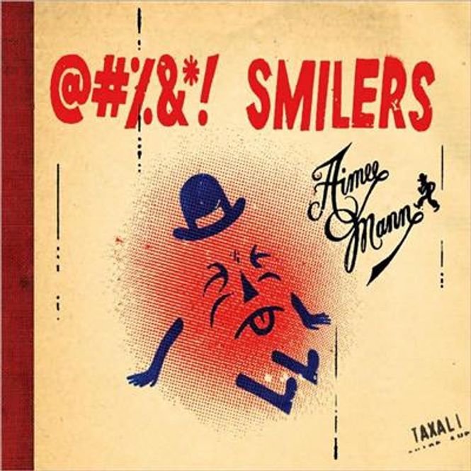 Hovedbilde Aimee Mann - @#%&*! Smilers (CD)