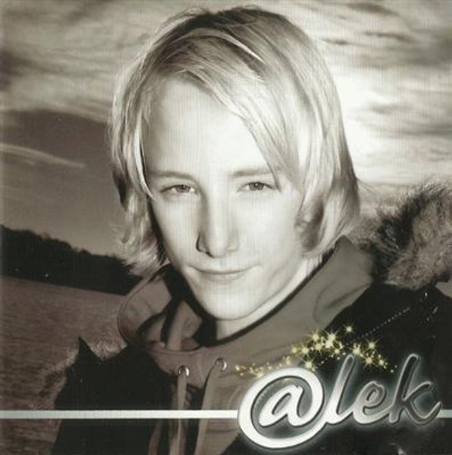 Hovedbilde Alek - Alek (CD)