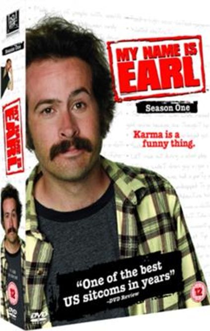 Hovedbilde My Name Is Earl - Sesong 1 (DVD)