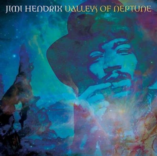 Hovedbilde Jimi Hendrix - Valleys Of Neptune (CD)