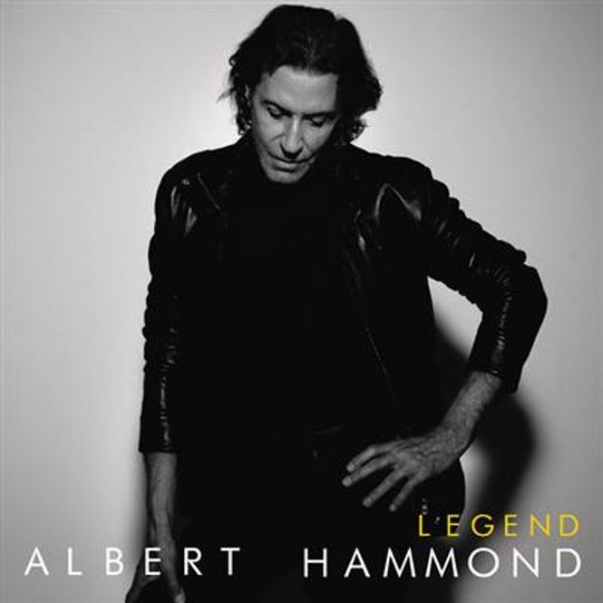 Hovedbilde Albert Hammond - Legend (CD)