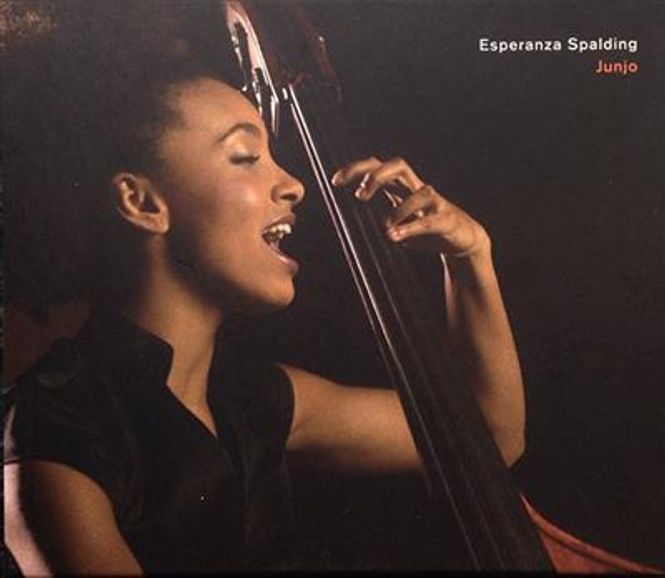 Hovedbilde Esperanza Spalding - Junjo (CD)