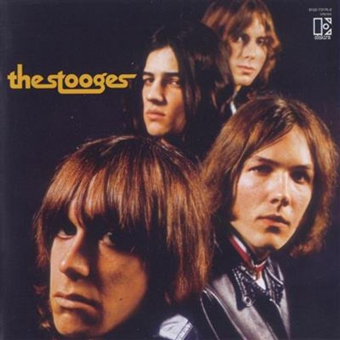 Hovedbilde The Stooges - The Stooges - Deluxe Edition (2CD)