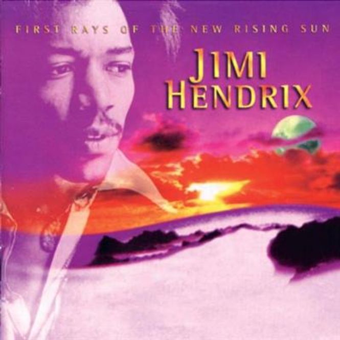 Hovedbilde Jimi Hendrix - First Rays Of The New Rising Sun (CD+DVD)