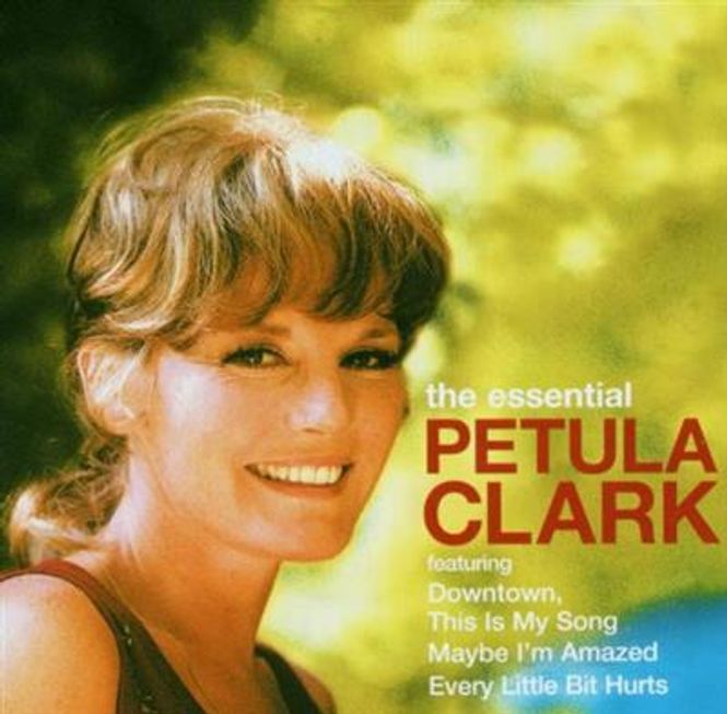 Hovedbilde Petula Clark - The Essential (CD)