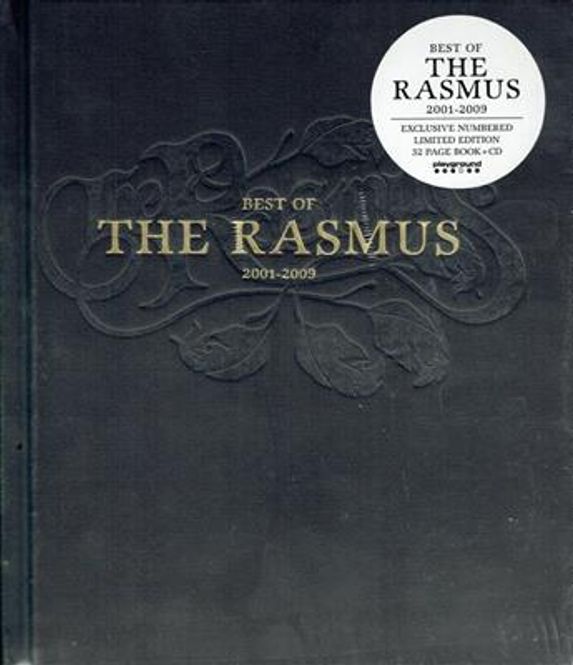 Hovedbilde The Rasmus - Best Of 2001-2009 - Limited Edt (CD)