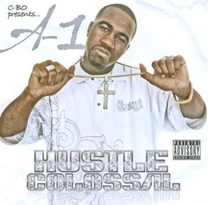 Hovedbilde A-1 - Hustle Colossal (CD)
