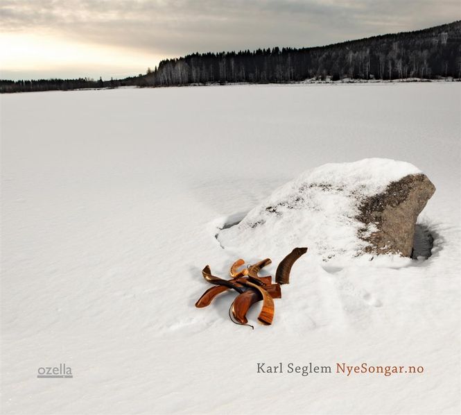 Hovedbilde Karl Seglem - NyeSongar.no (CD)