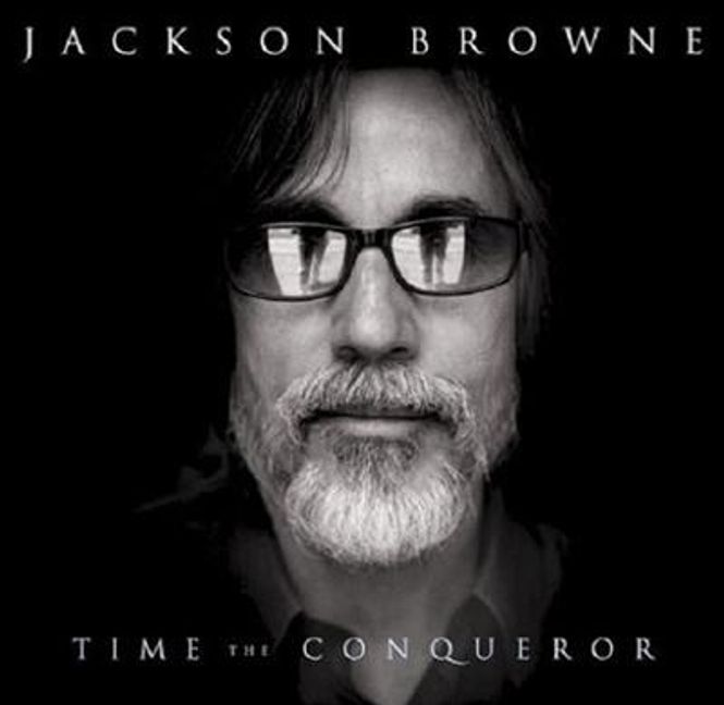 Hovedbilde Jackson Browne - Time The Conqueror (CD)