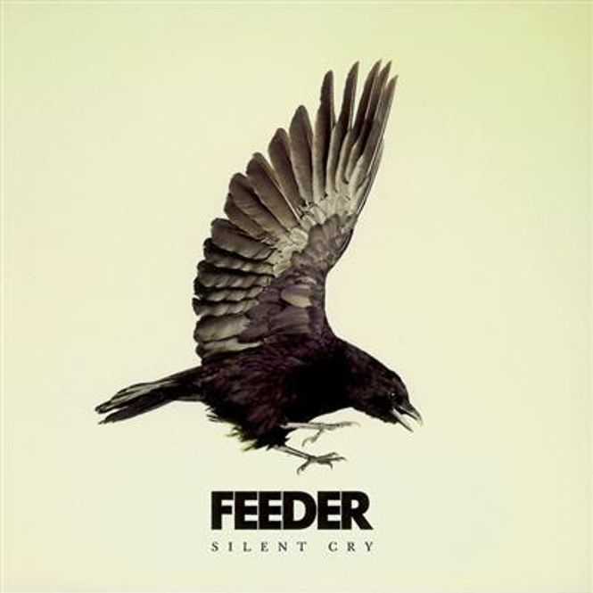 Hovedbilde Feeder - Silent Cry (CD)