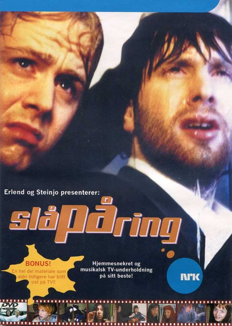 Hovedbilde Slå På Ring (DVD) kjent fra NRK