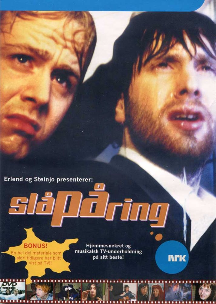 Slå På Ring (DVD) kjent fra NRK