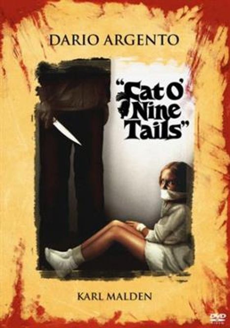 Hovedbilde Cat O' Nine Tails (DVD)