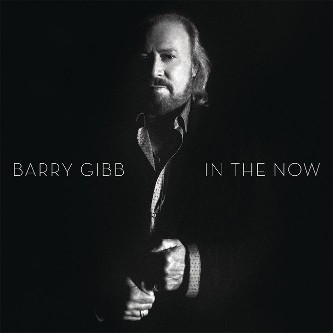Hovedbilde Barry Gibb - In The Now (CD)