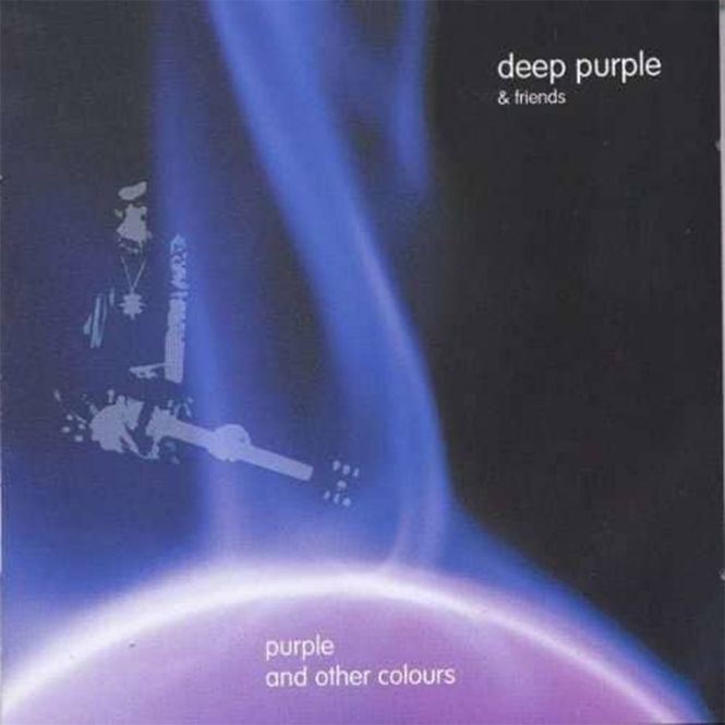 Hovedbilde Deep Purple And Friends - Purple And Other Colours (2CD)