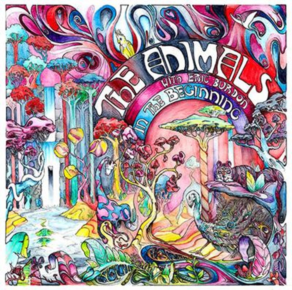 The Animals With Eric Burdon  In The Beginning (Vinyl - 180gram)