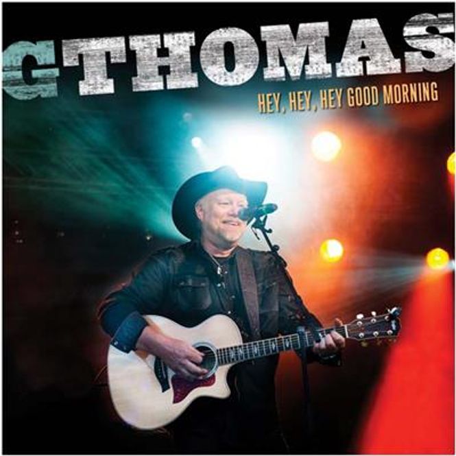 Hovedbilde G.Thomas - Hey, Hey, Hey Good Morning (CD)