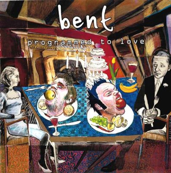 Hovedbilde Bent - Programmed To Love (CD)