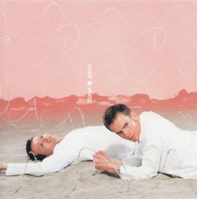 Hovedbilde Zuma - Juno (CD)