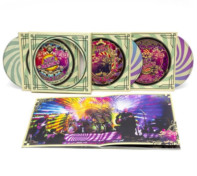 Hovedbilde Nick Mason's Saucerful Of Secrets - Live at The Roundhouse ...