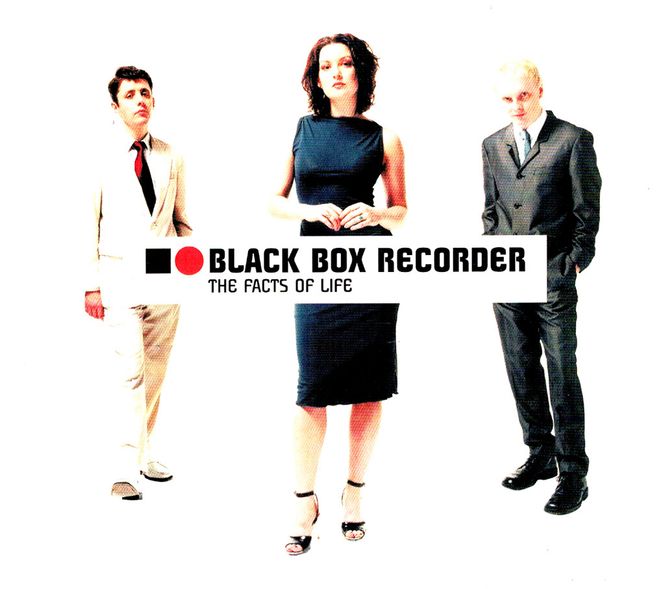 Hovedbilde Black Box Recorder - The Facts Of Life (CD)