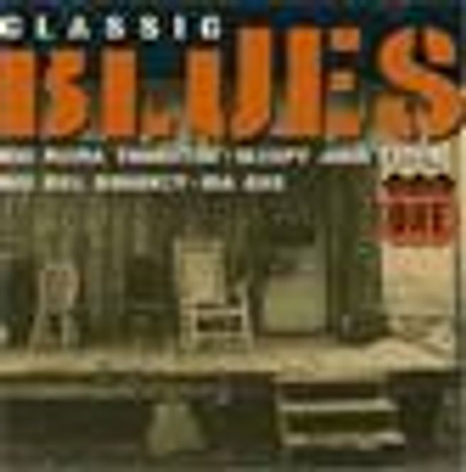 Hovedbilde Classic Blues (CD)