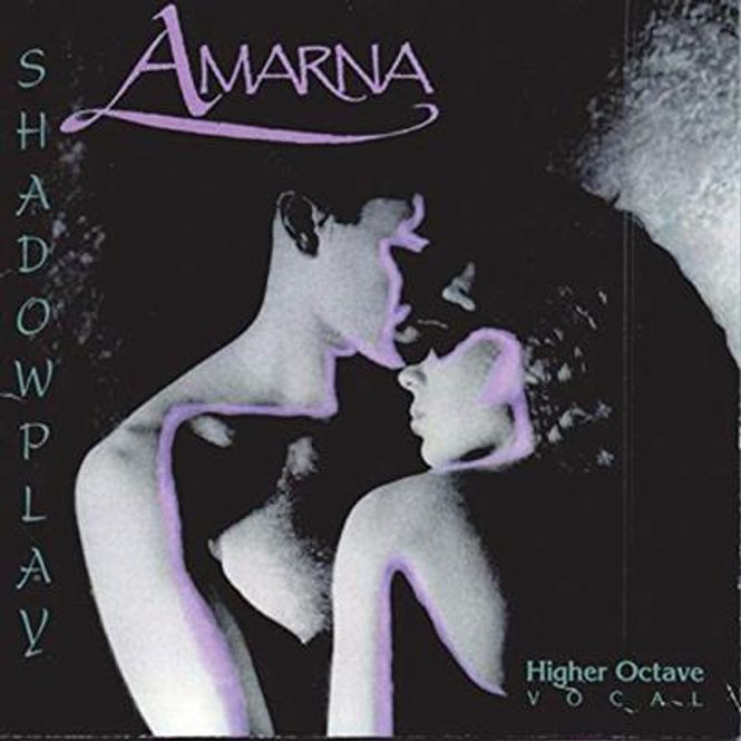 Hovedbilde Amarna - Shadowplay (CD)