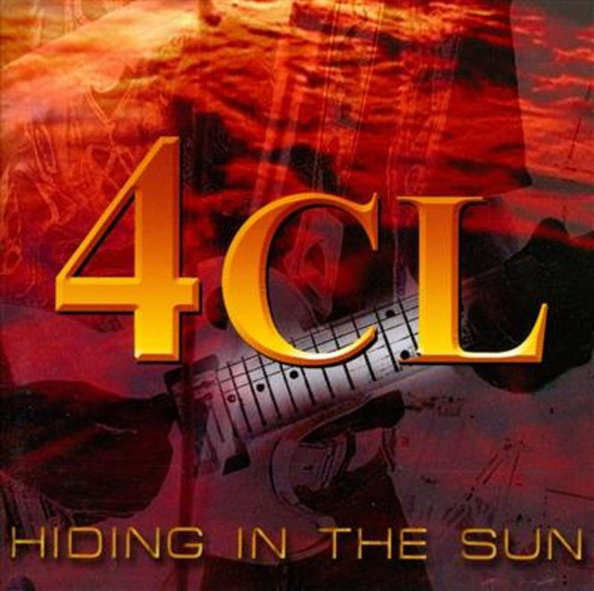 Hovedbilde 4CL - Hiding in The Sun (CD)