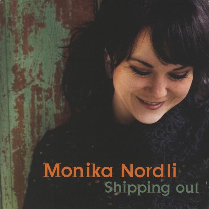 Hovedbilde Monika Nordli - Shipping Out (CD)