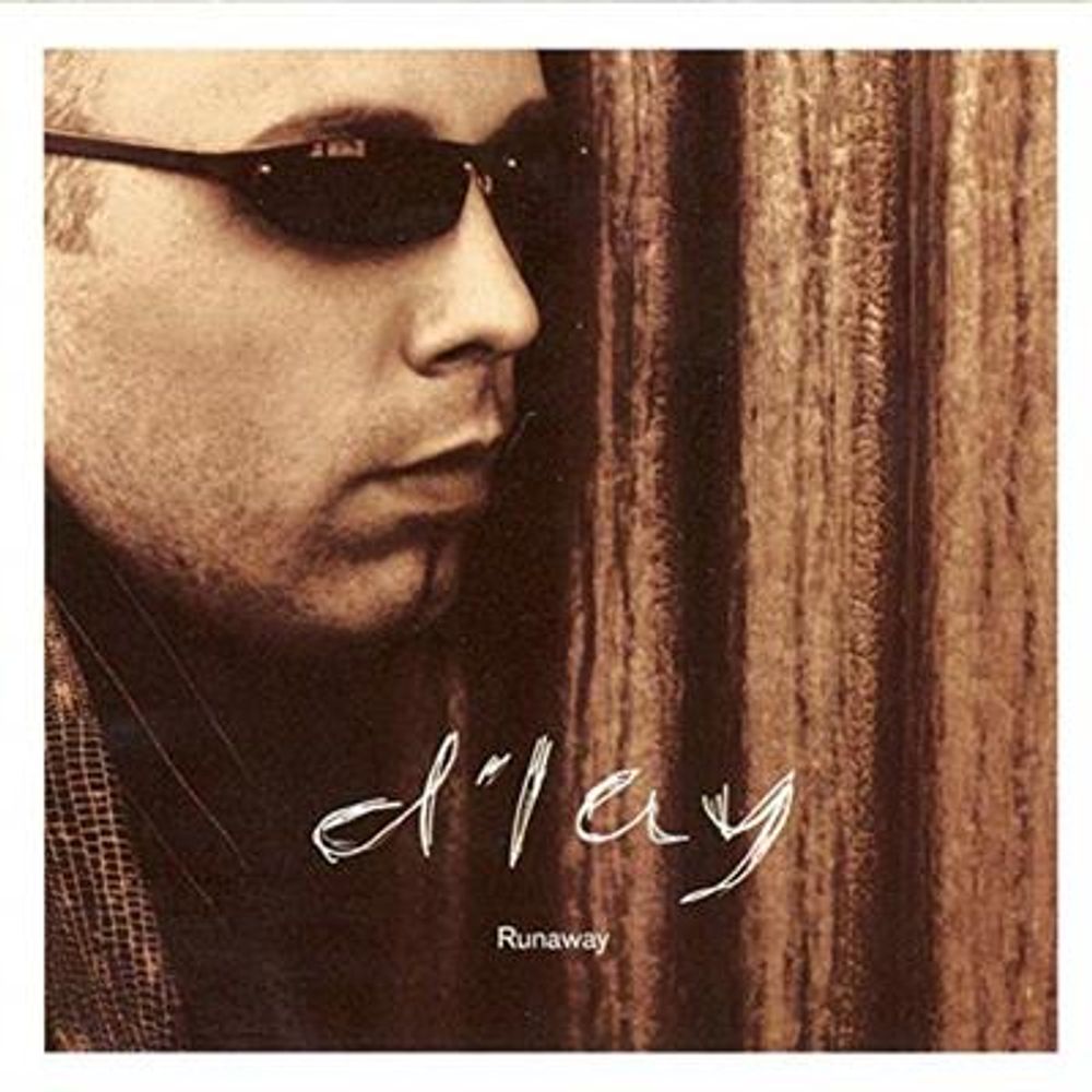 D`Lay - Runaway (CD)