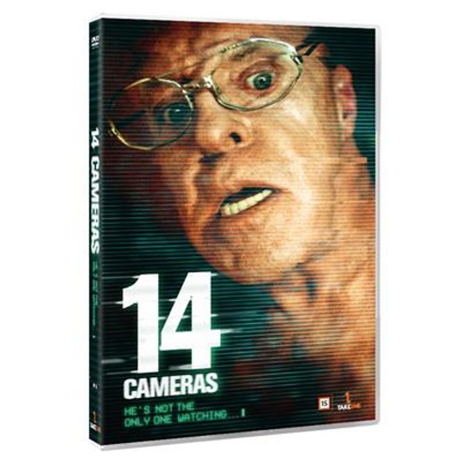 Hovedbilde 14 Cameras (2018) (DVD)