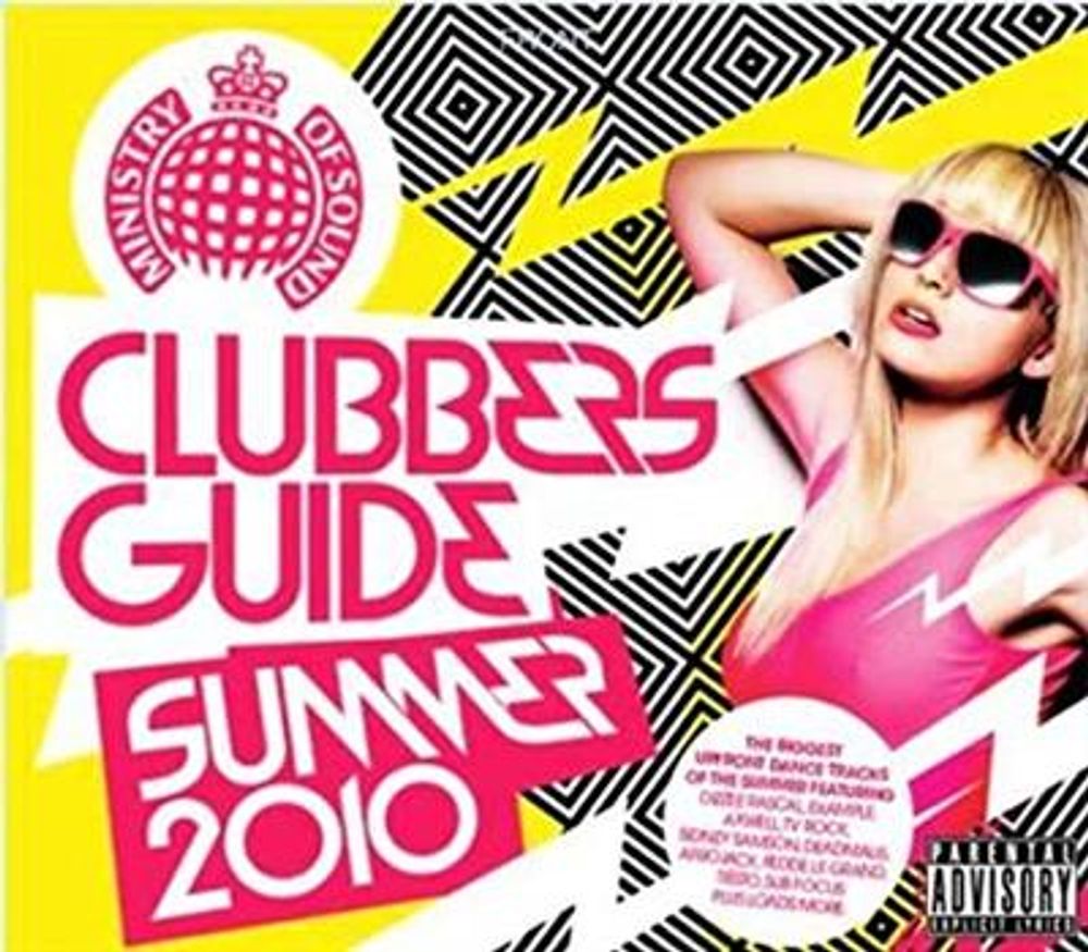 Clubbers Guide Summer 2010 (2CD)