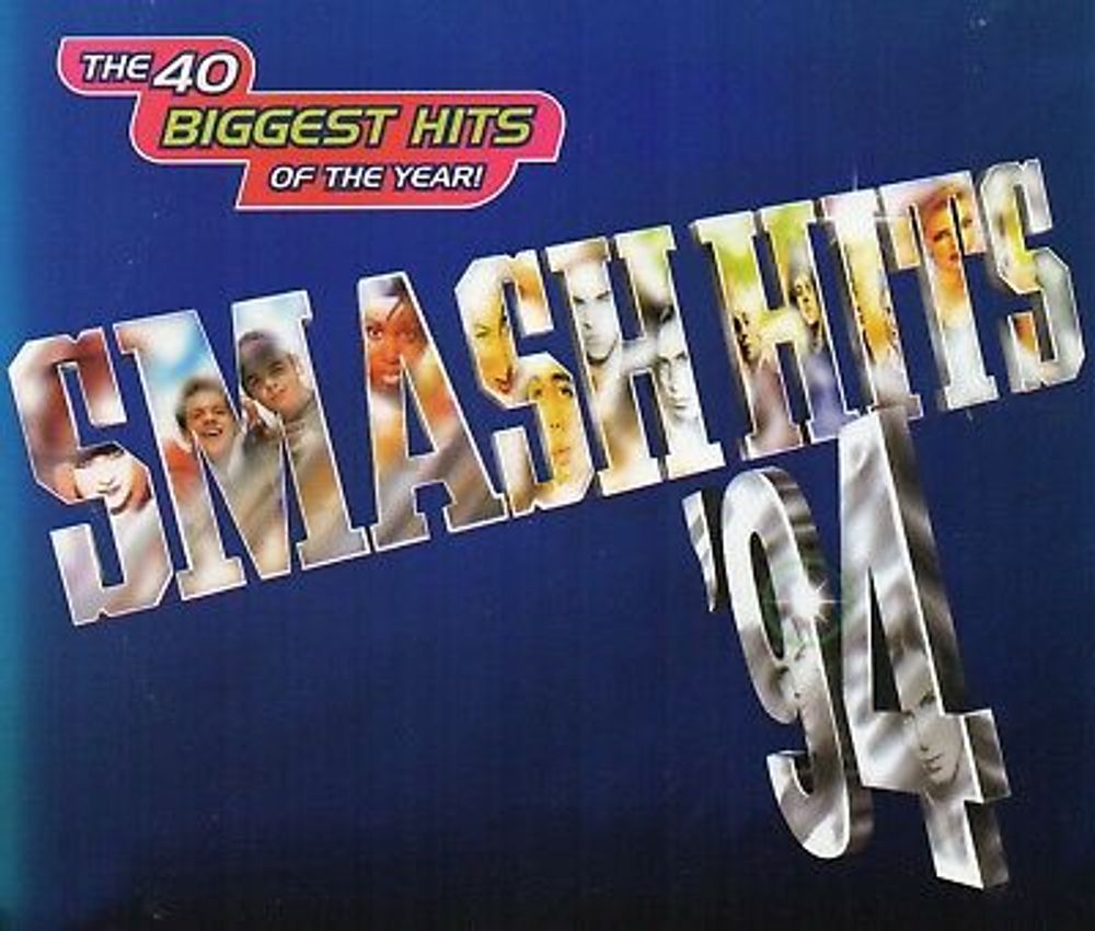 Smash Hits 1994 (2CD) Diverse artister