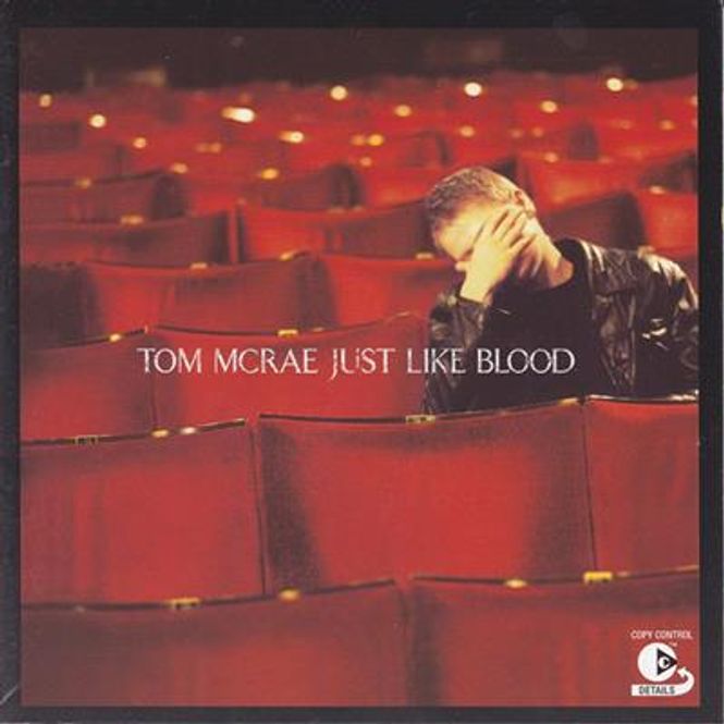 Hovedbilde Tom Mcrae - Just Like Blood (CD)