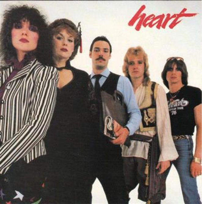 Hovedbilde Heart - Heart (CD)