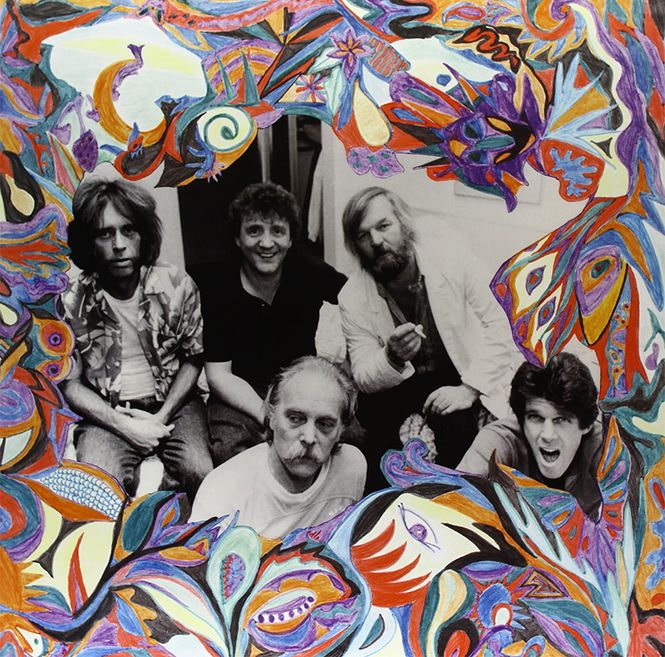 Hovedbilde Moby Grape - Legendary Grape (Vinyl)