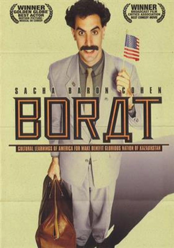 Borat (DVD)