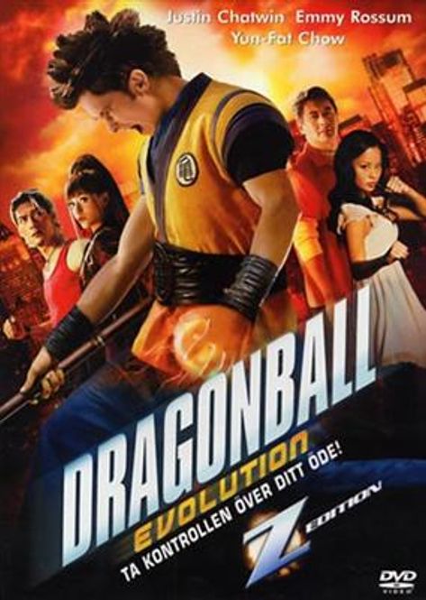 Hovedbilde Dragonball Evolution - Z Edition (DVD)
