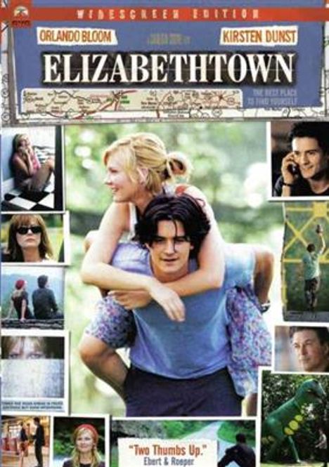 Hovedbilde Elizabethtown (DVD)