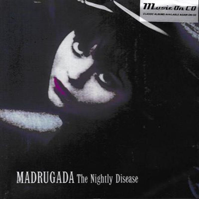Hovedbilde Madrugada - The Nightly Disease (CD)
