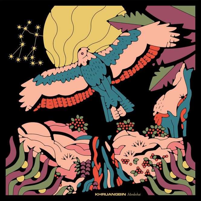 Hovedbilde Khruangbin - Mordechai (CD)