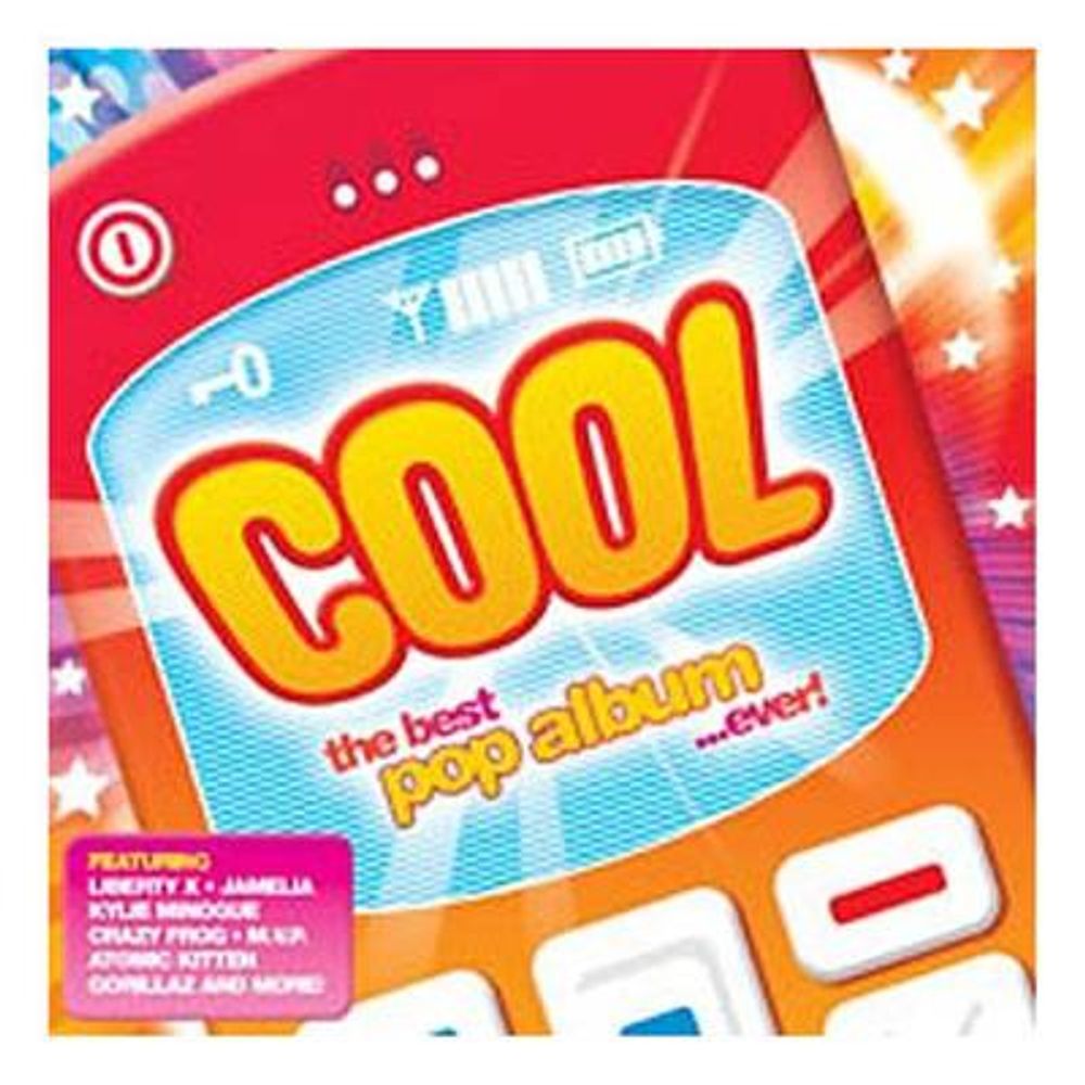 Cool - The Best Pop Album ...Ever! (CD)