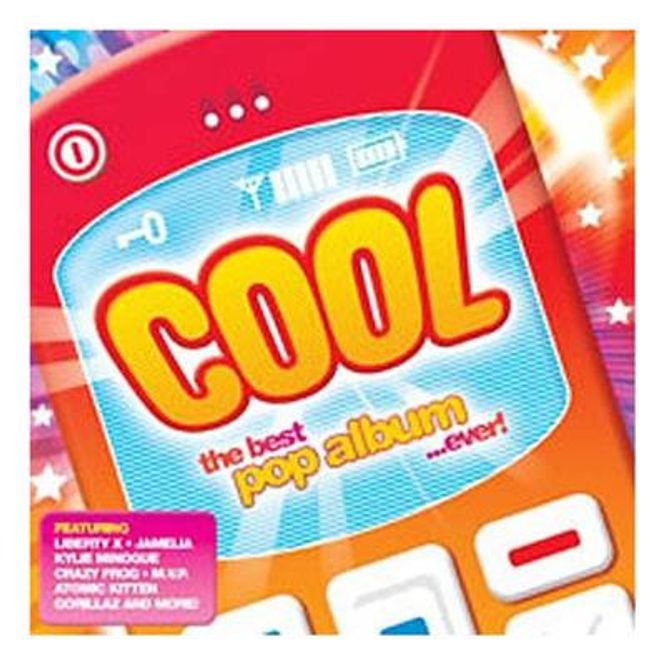 Hovedbilde Cool - The Best Pop Album ...Ever! (CD)