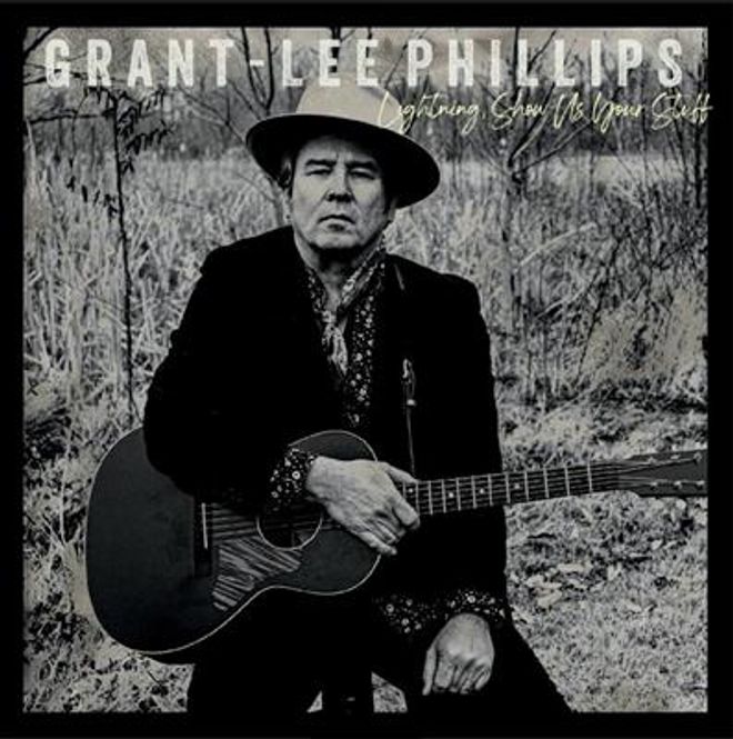 Hovedbilde Grant-Lee Phillips - Lightning Show Us Your Stuff (CD)